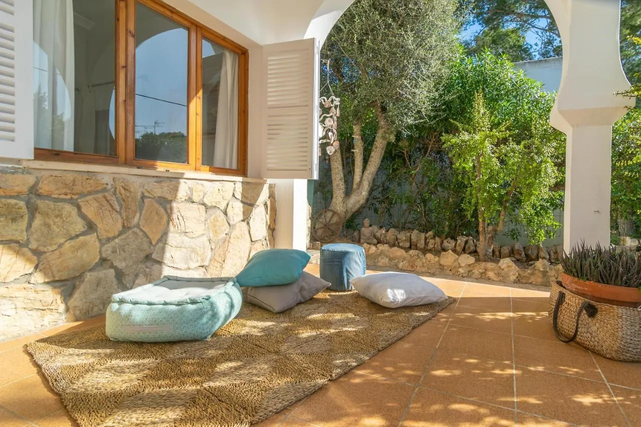 Casa vacanze Villa Sol I Vent Santanyi