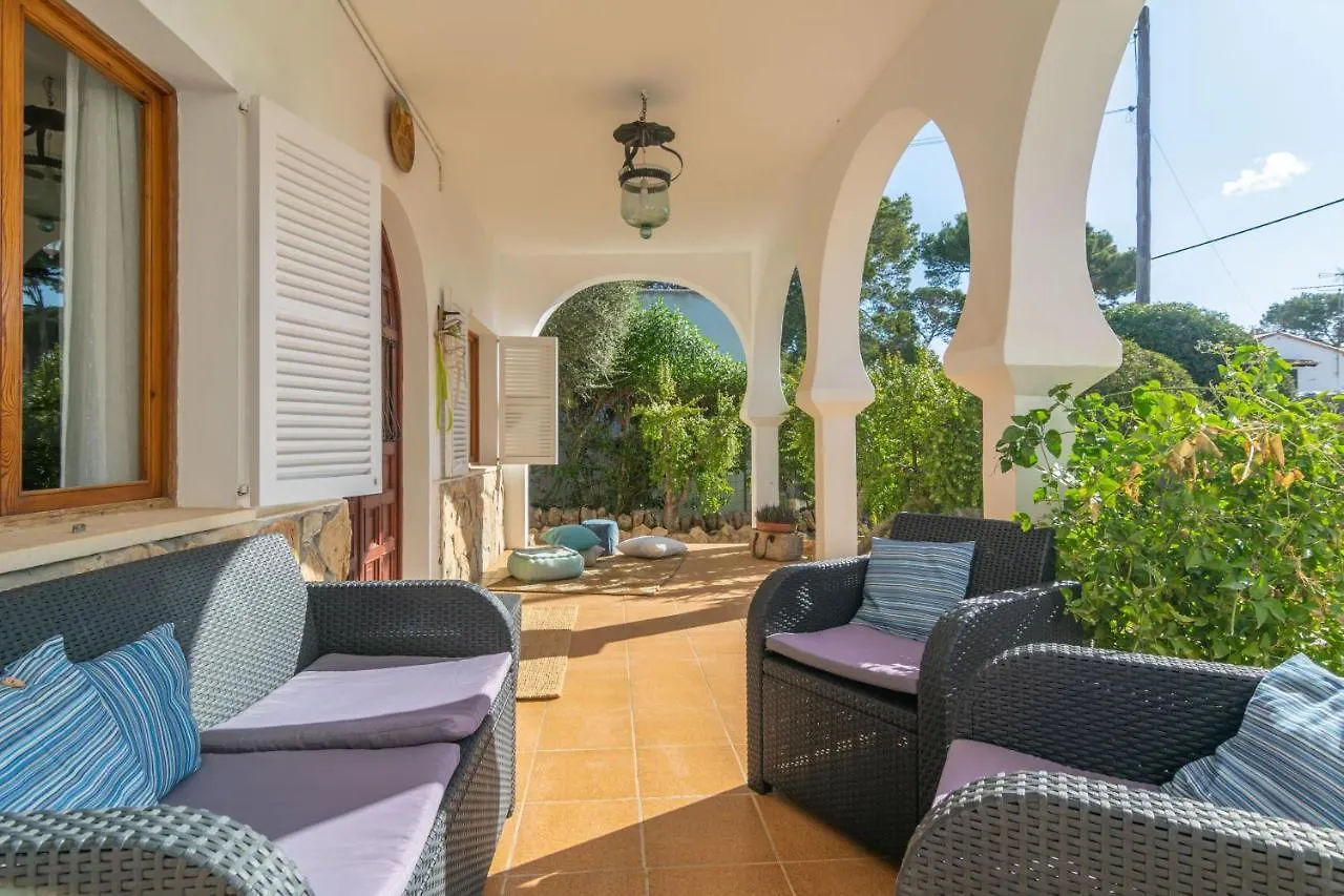 Villa Sol I Vent Santanyi