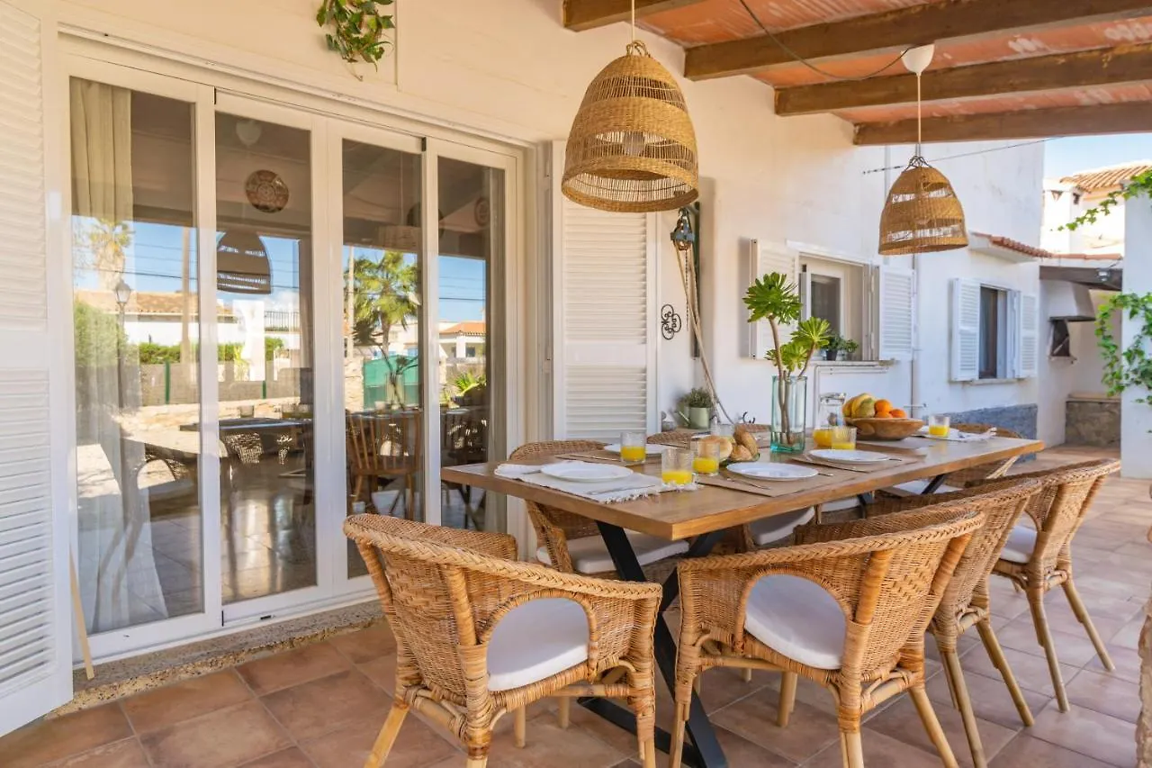 Villa Sol I Vent Santanyi Casa vacanze