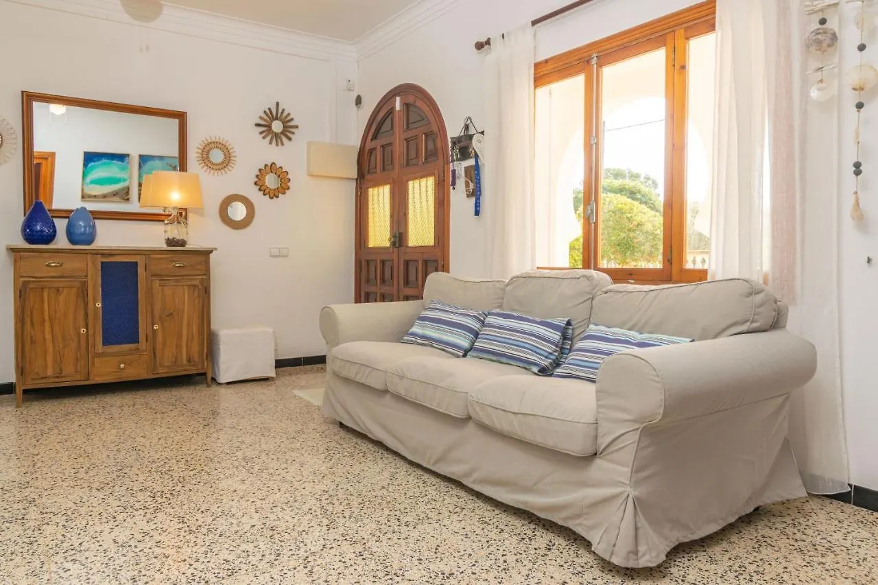Villa Sol I Vent Santanyi