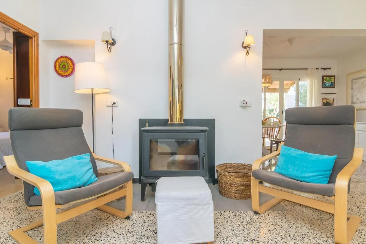 Villa Sol I Vent Santanyi Spagna