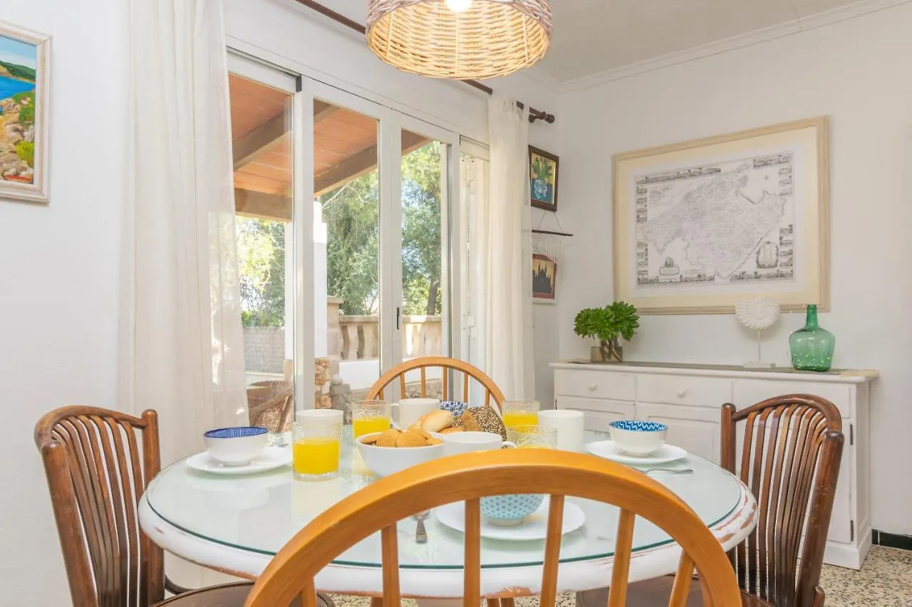 Villa Sol I Vent Santanyi