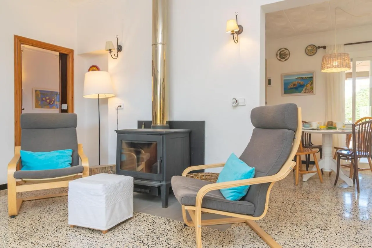 Casa vacanze Villa Sol I Vent Santanyi Spagna