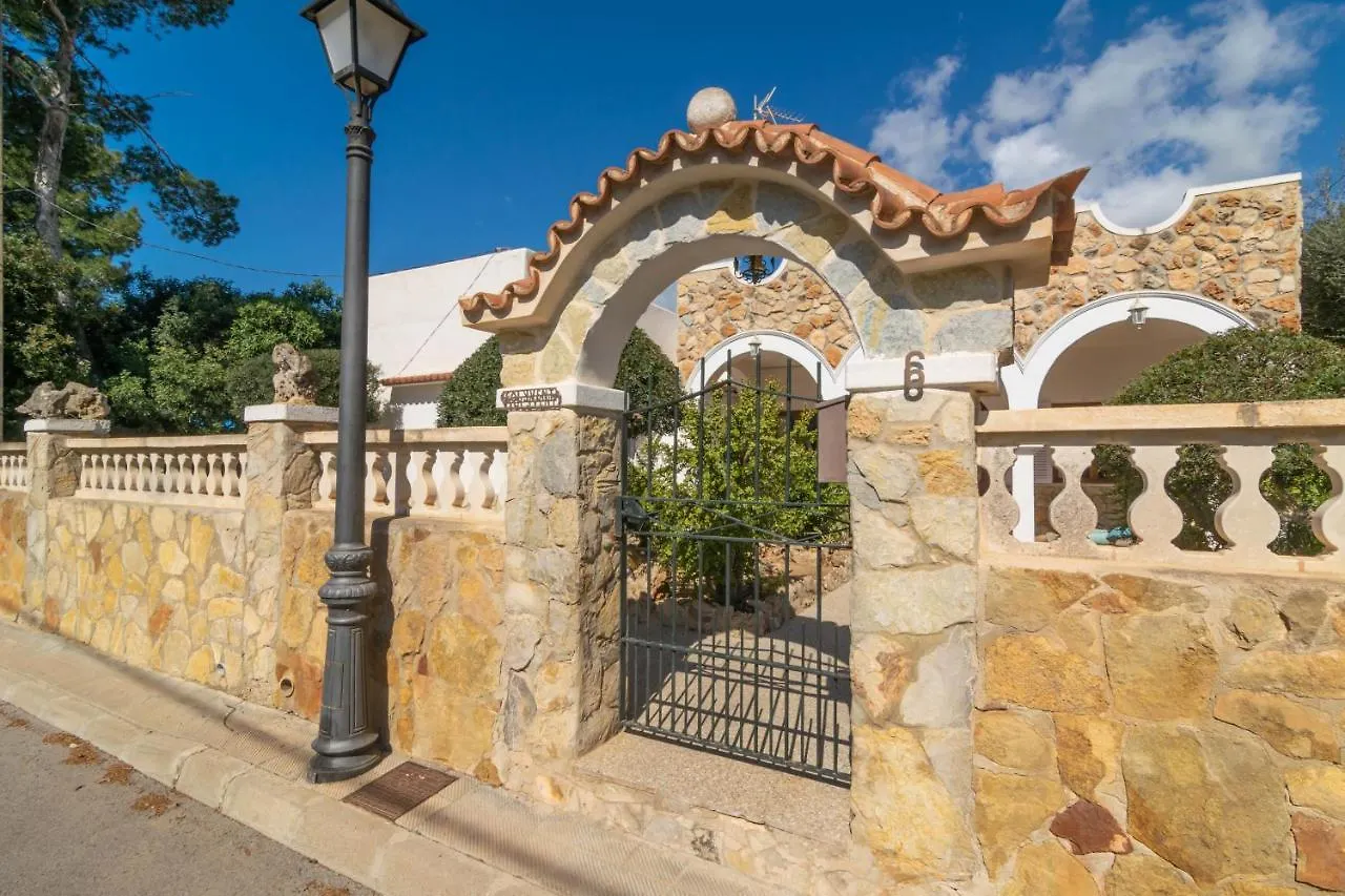 Villa Sol I Vent Santanyi
