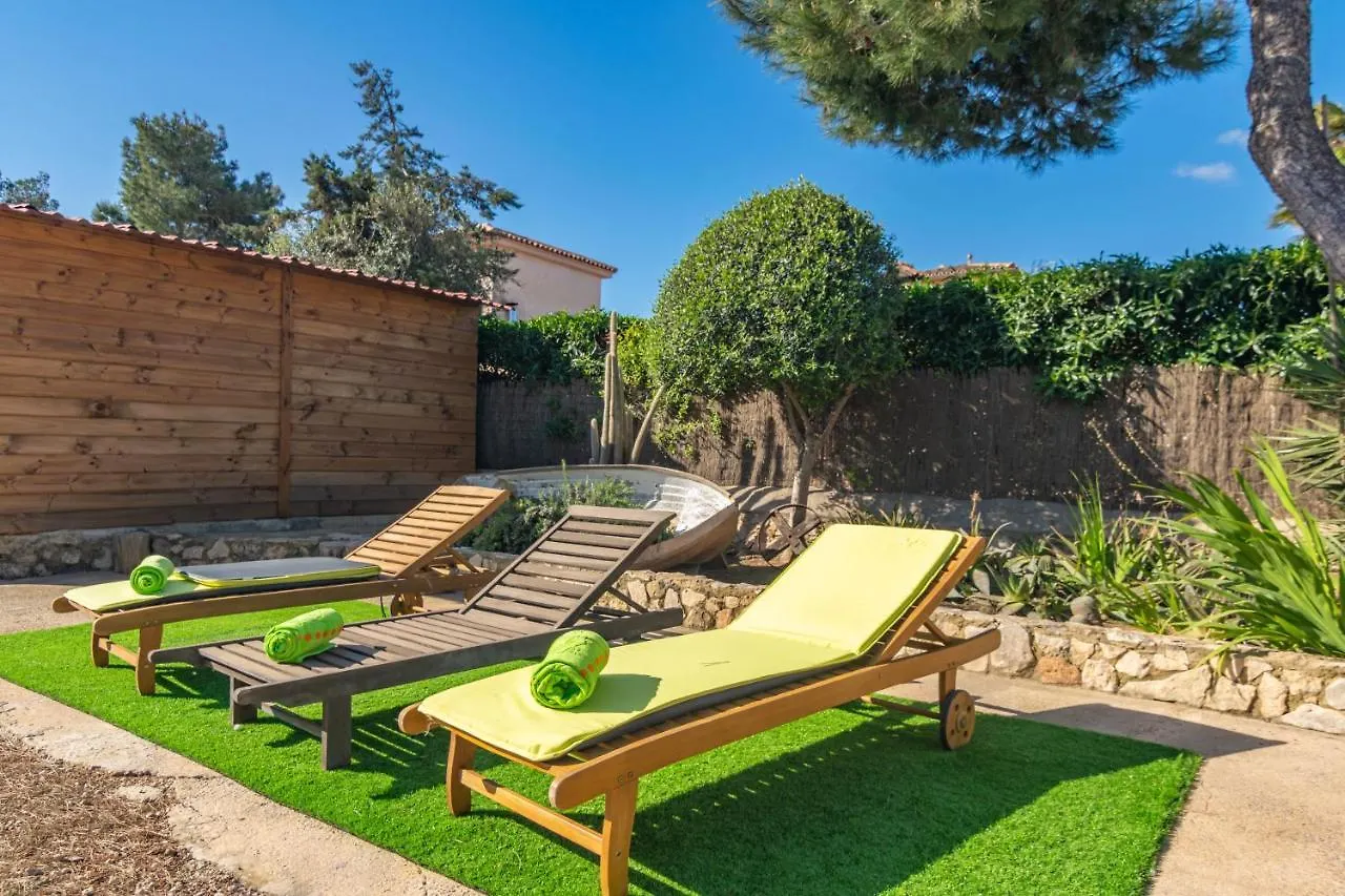 Holiday home Sol I Vent Villa Santanyi