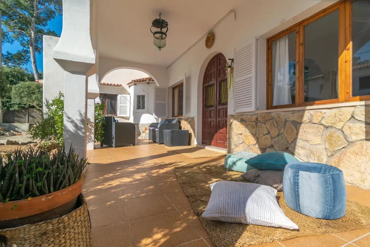 Holiday home Sol I Vent Villa Santanyi Spain