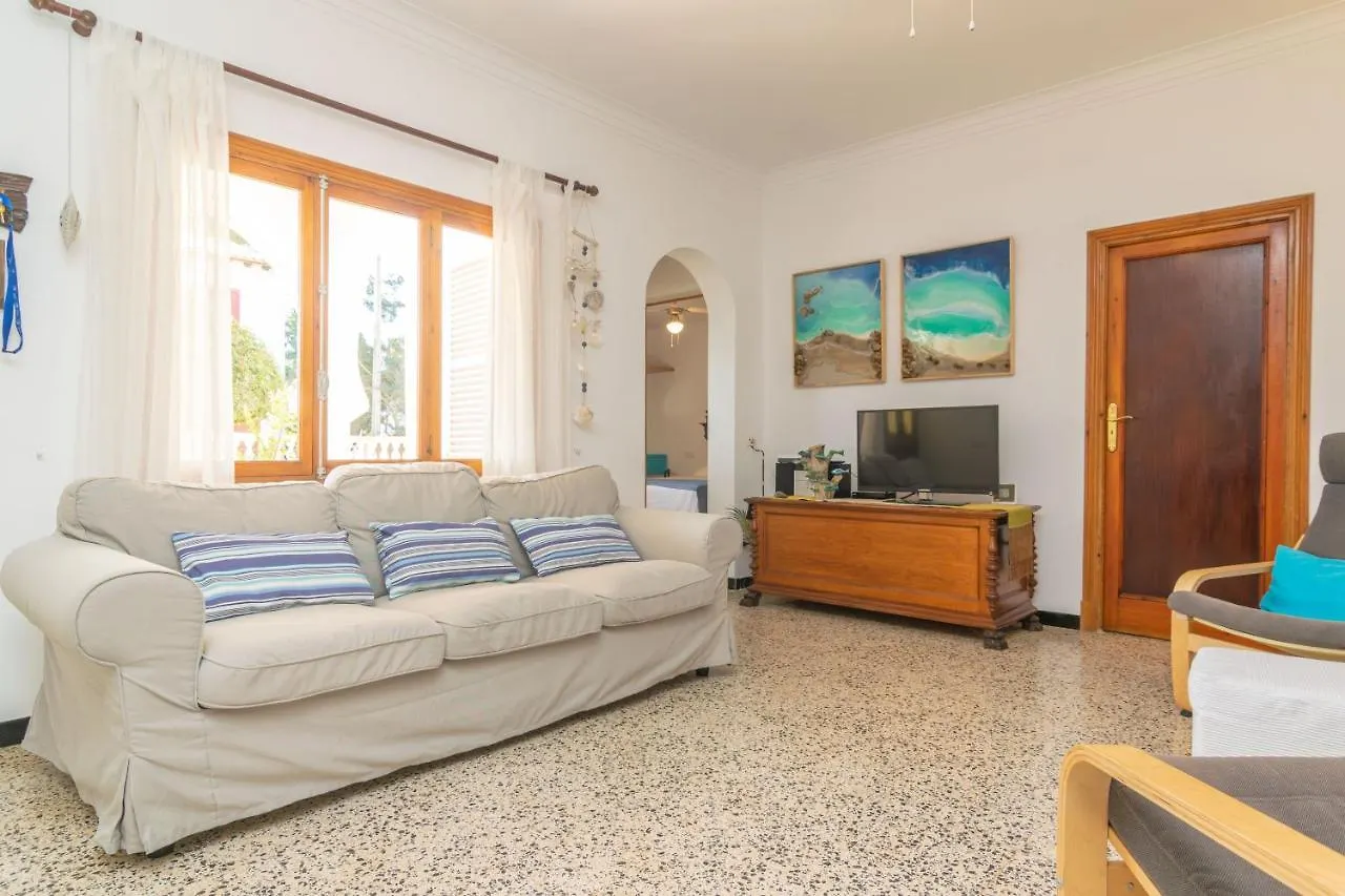 Sol I Vent Villa Santanyi Holiday home