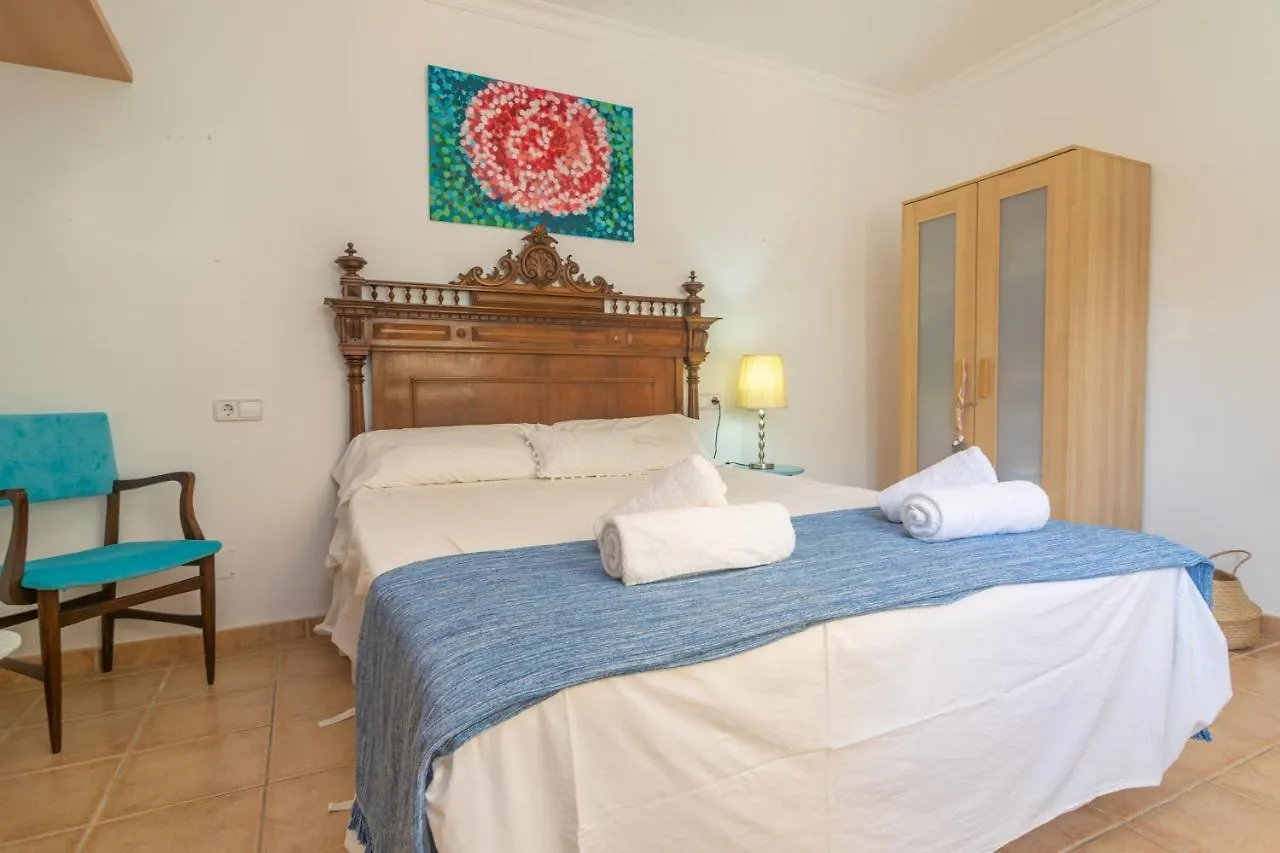 Holiday home Sol I Vent Villa Santanyi