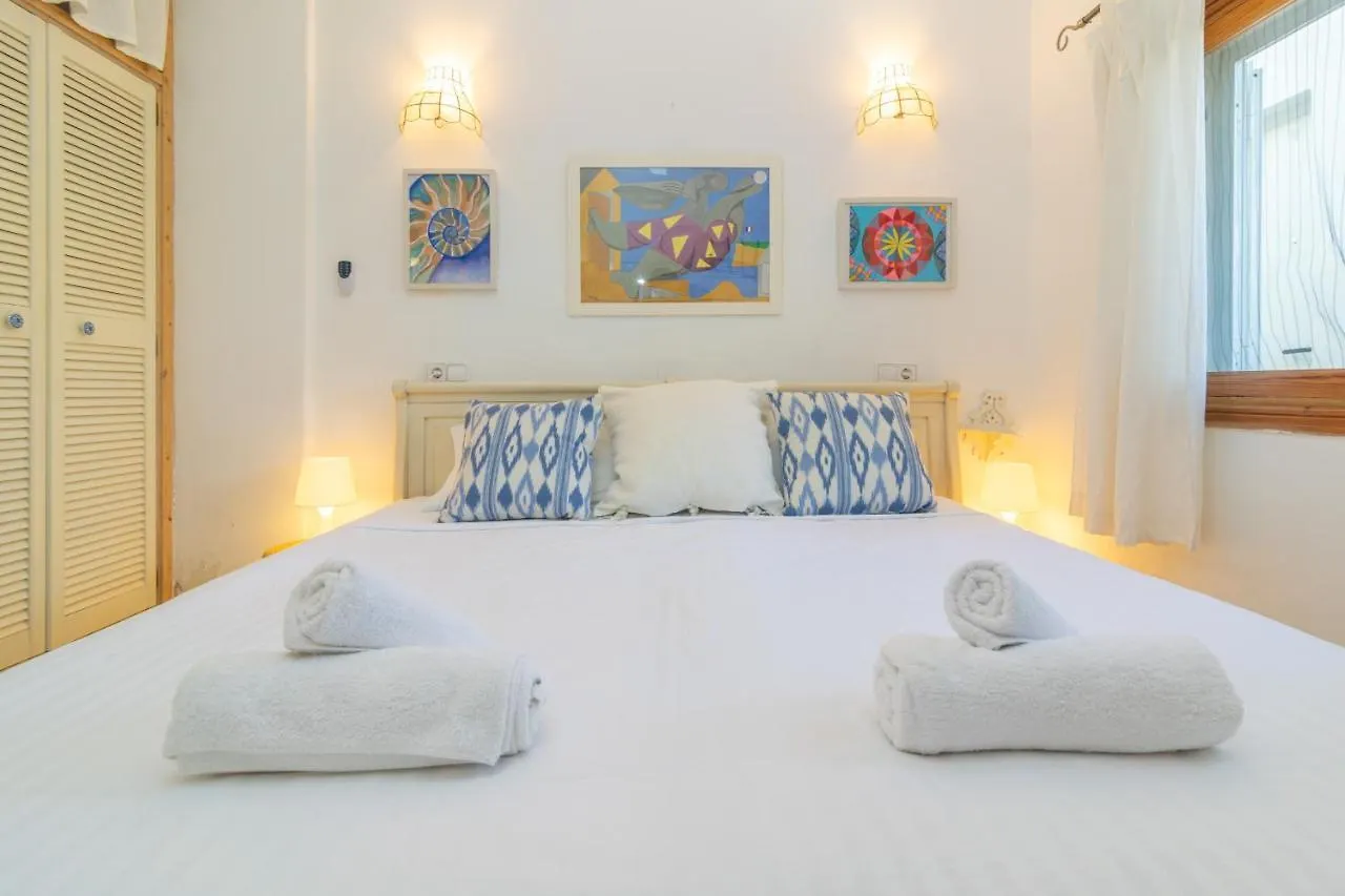 Sol I Vent Villa Santanyi Holiday home