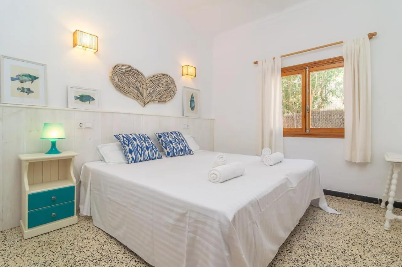 Sol I Vent Villa Santanyi